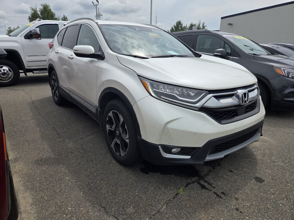 2018 Honda CR-V