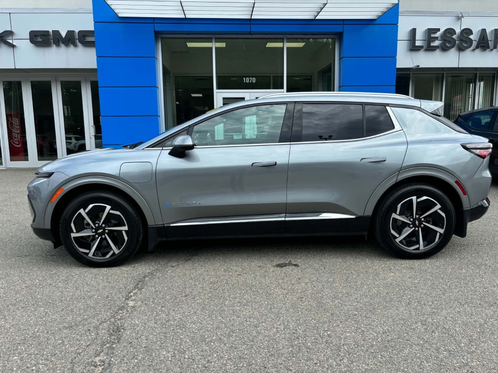Chevrolet Equinox EV 2025