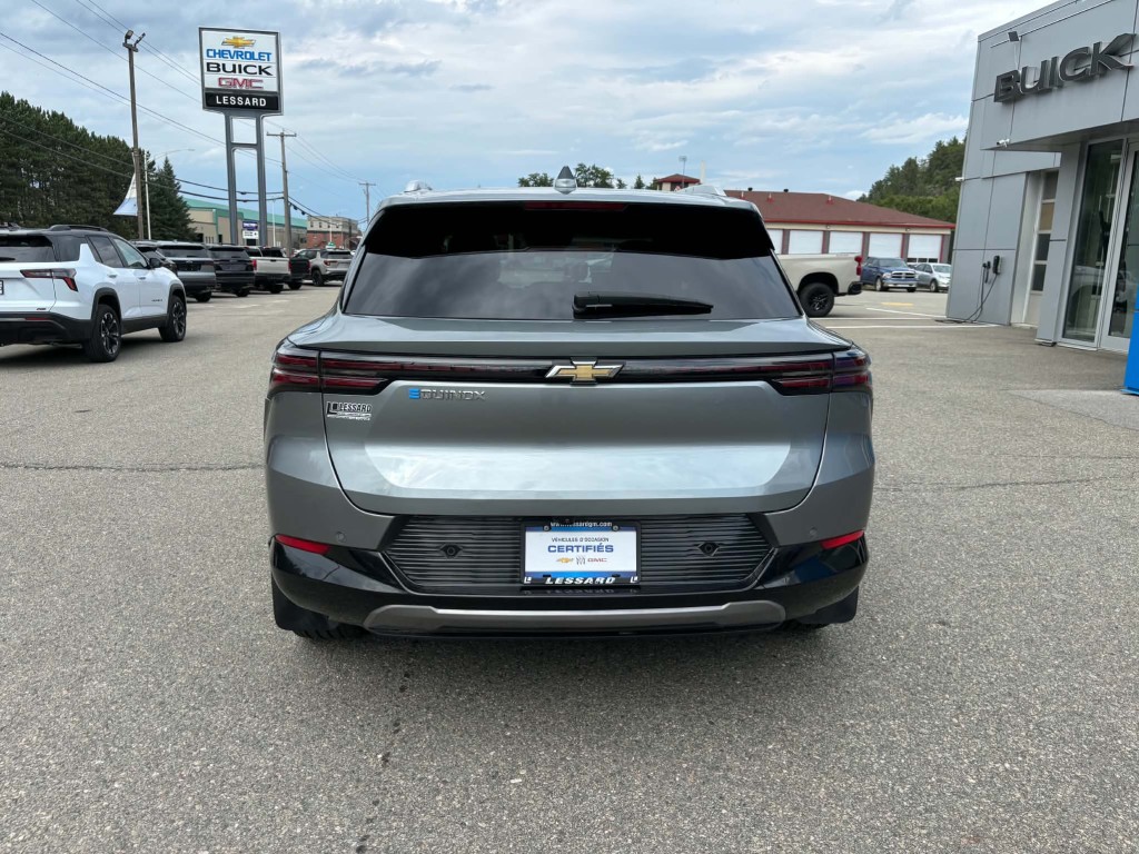 Chevrolet Equinox EV 2025