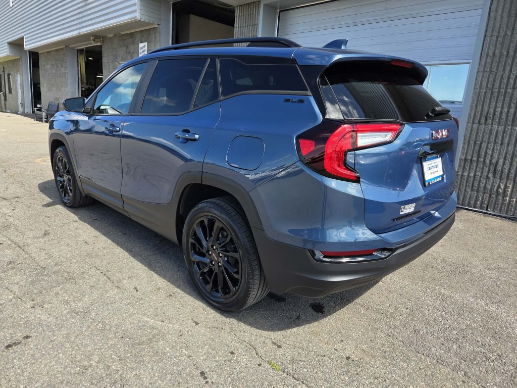 2024 GMC Terrain