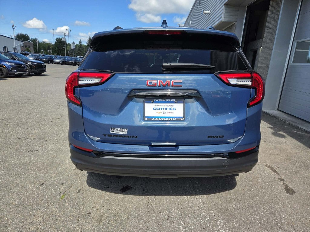 2024 GMC Terrain
