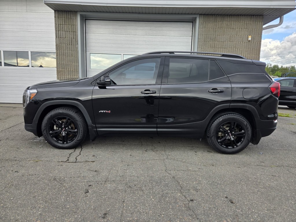 2022 GMC Terrain