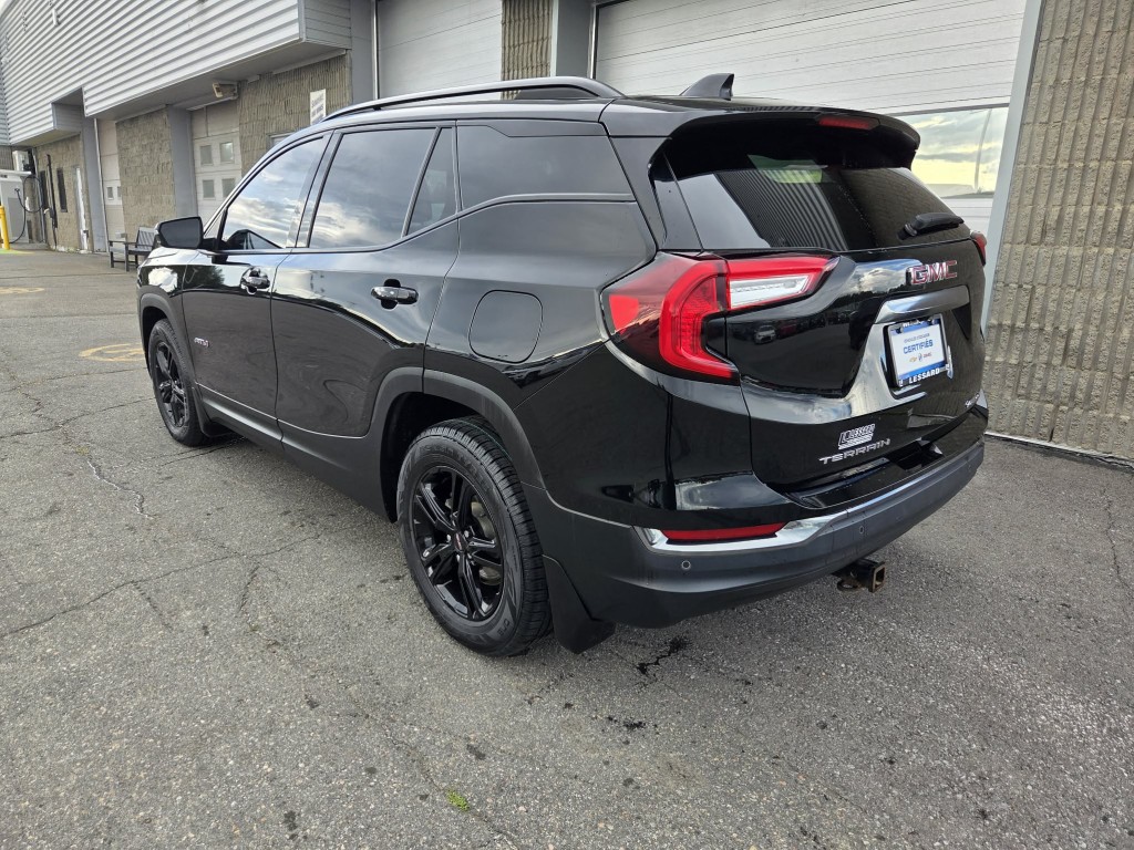 2022 GMC Terrain