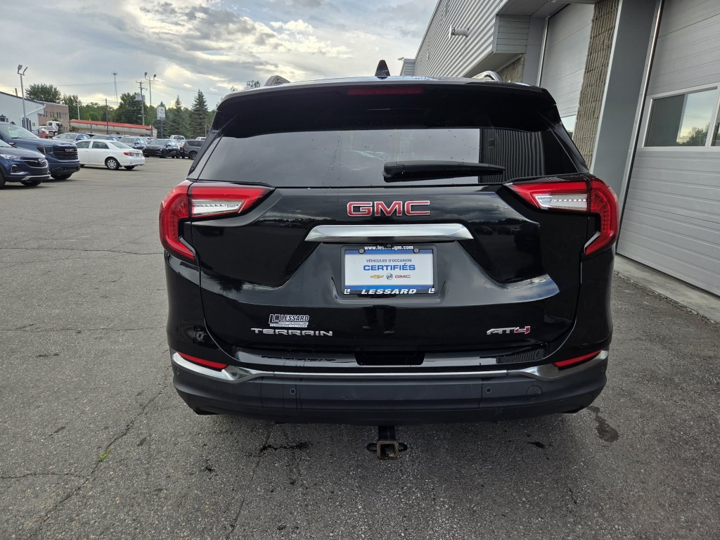 2022 GMC Terrain