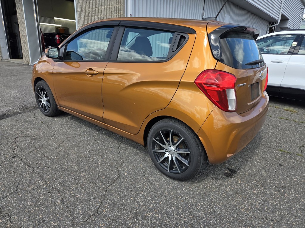 2020 Chevrolet Spark