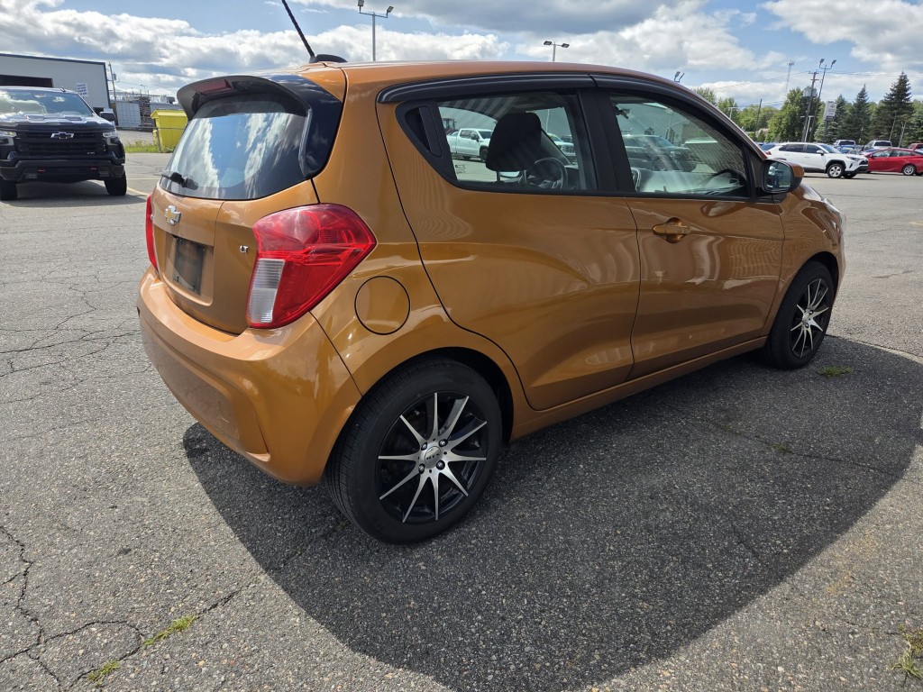 2020 Chevrolet Spark