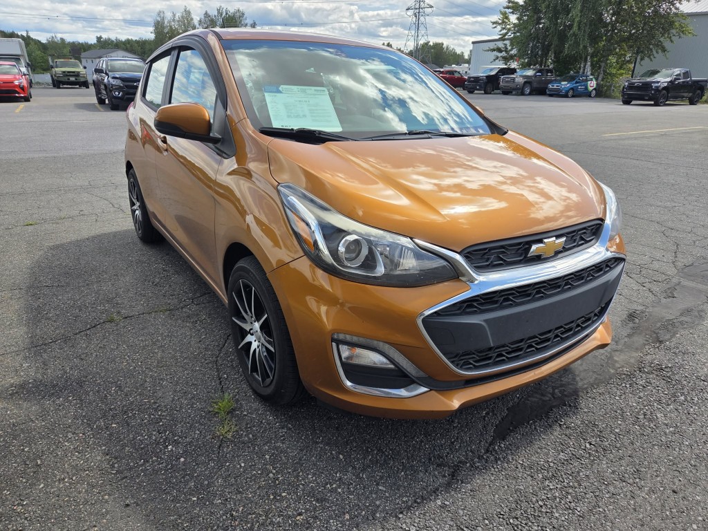 2020 Chevrolet Spark