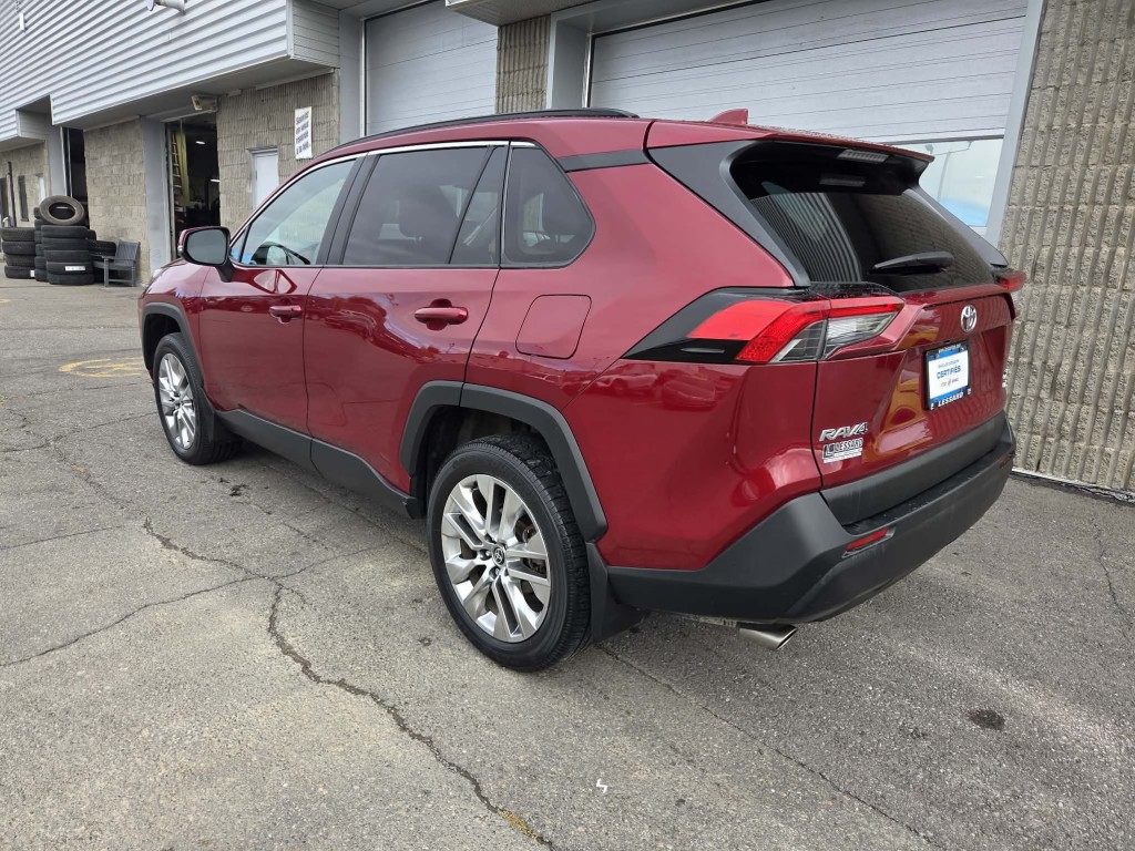 Toyota RAV4 2024
