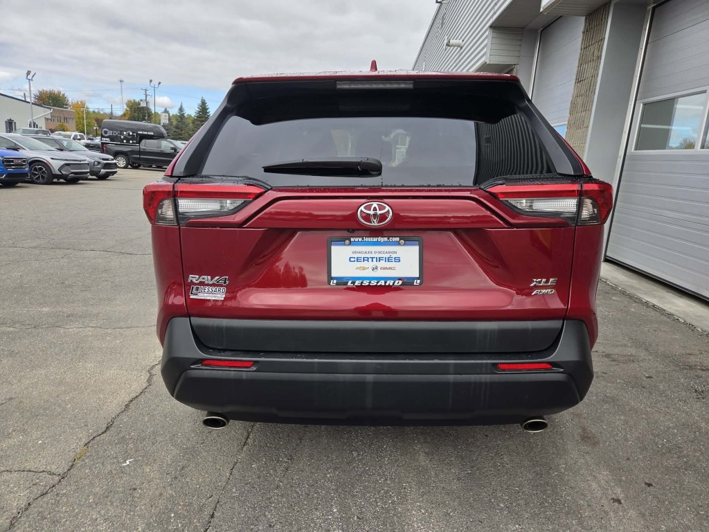 Toyota RAV4 2024