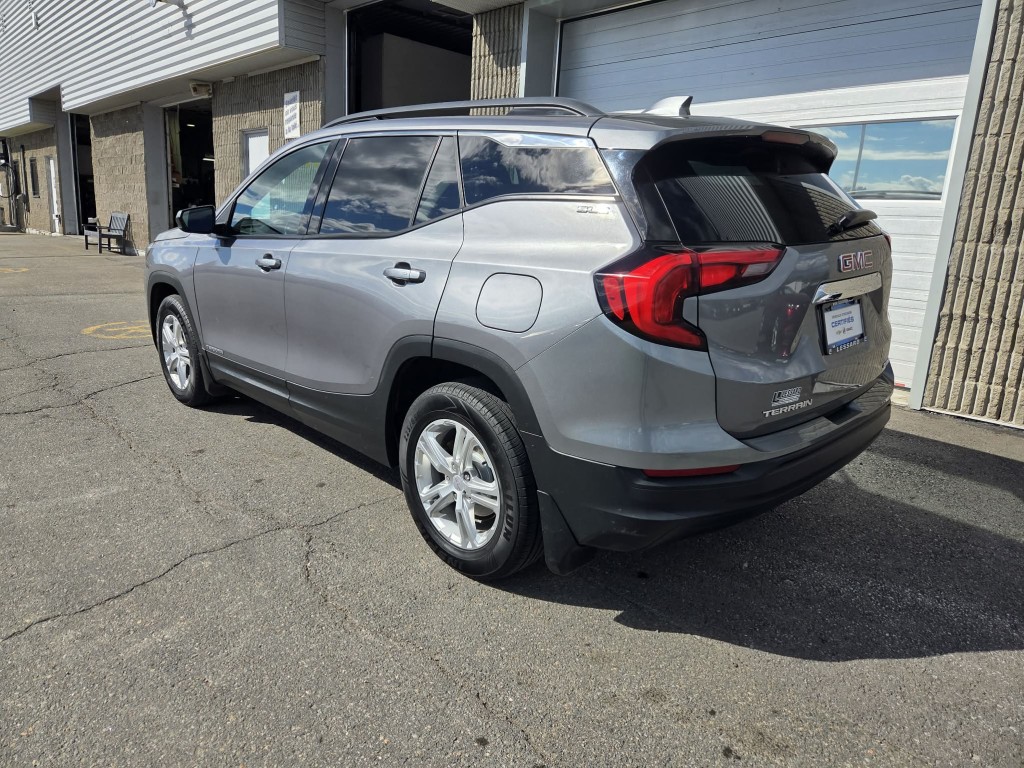 GMC Terrain 2018