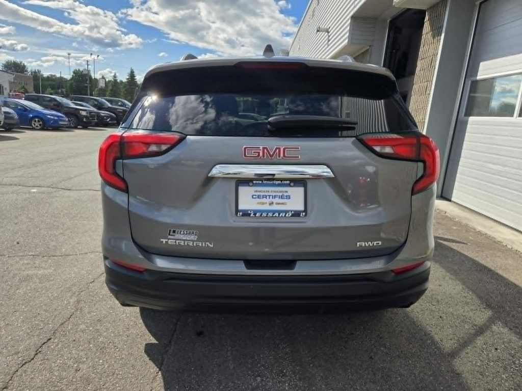GMC Terrain 2018