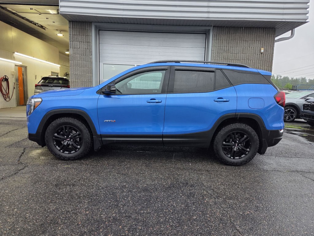 GMC Terrain 2024
