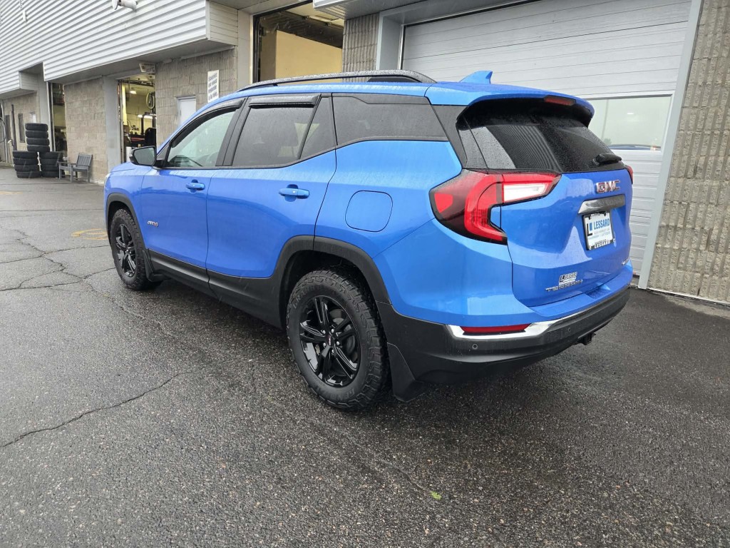 GMC Terrain 2024