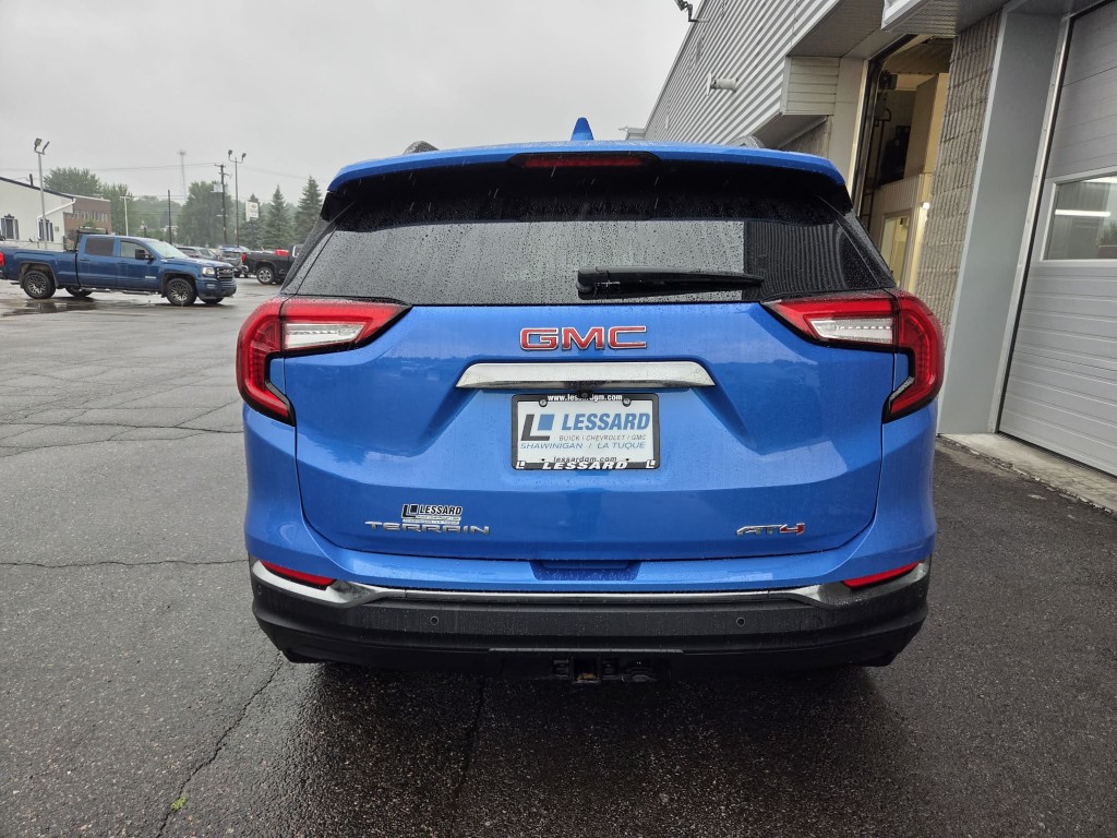 GMC Terrain 2024