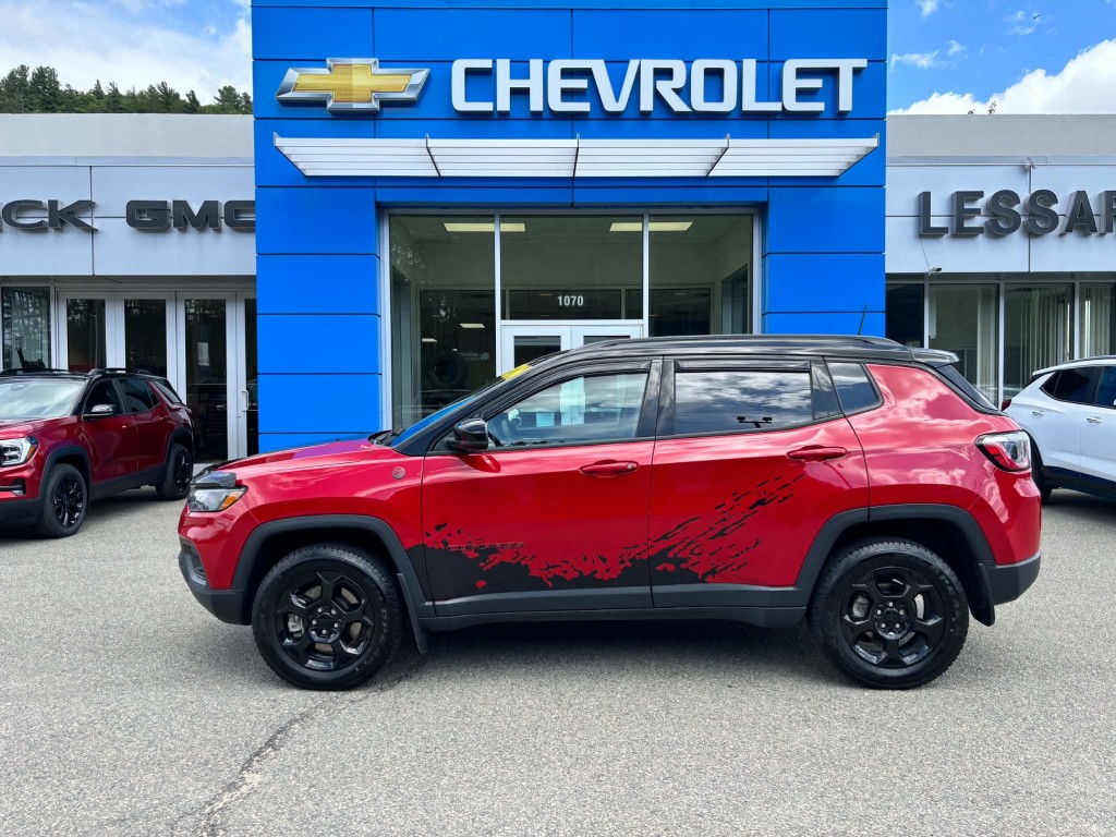 2023 Jeep Compass