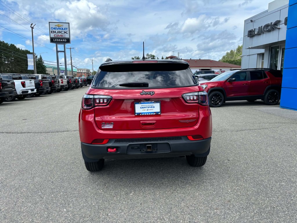 2023 Jeep Compass