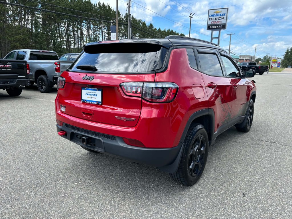 2023 Jeep Compass