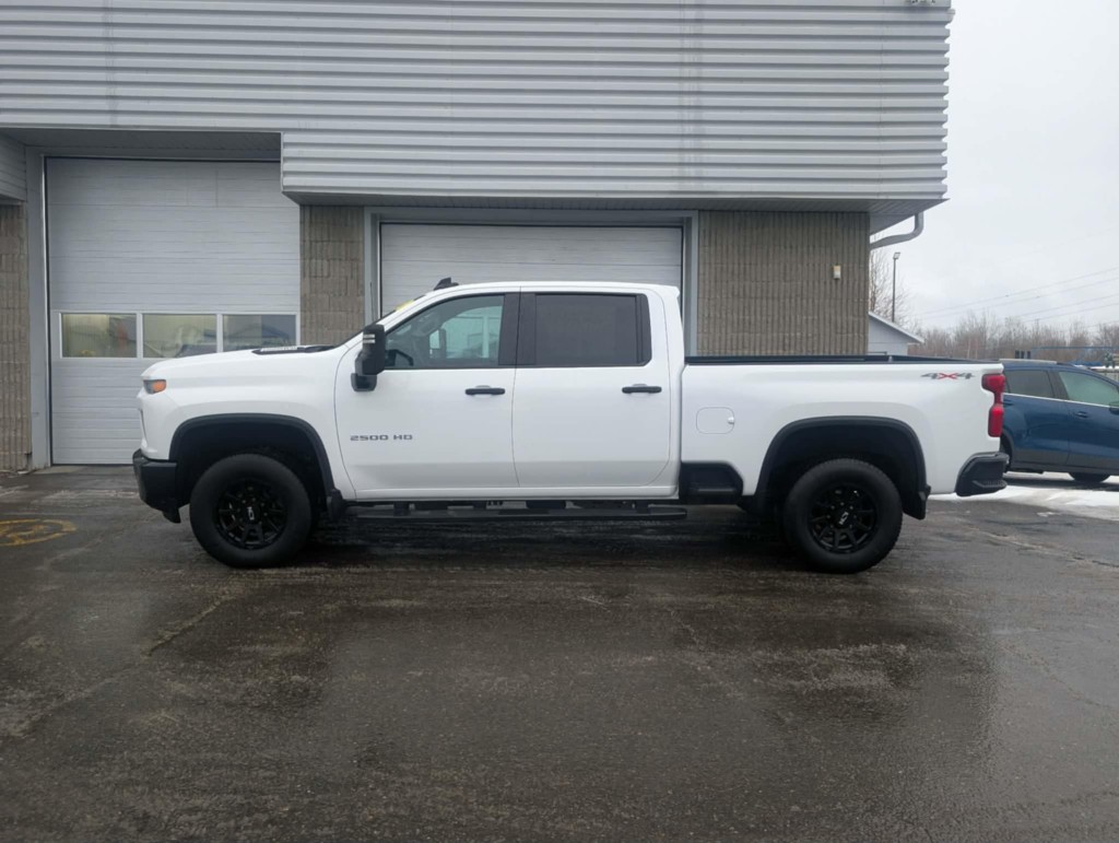 Chevrolet Silverado 2500HD 2023