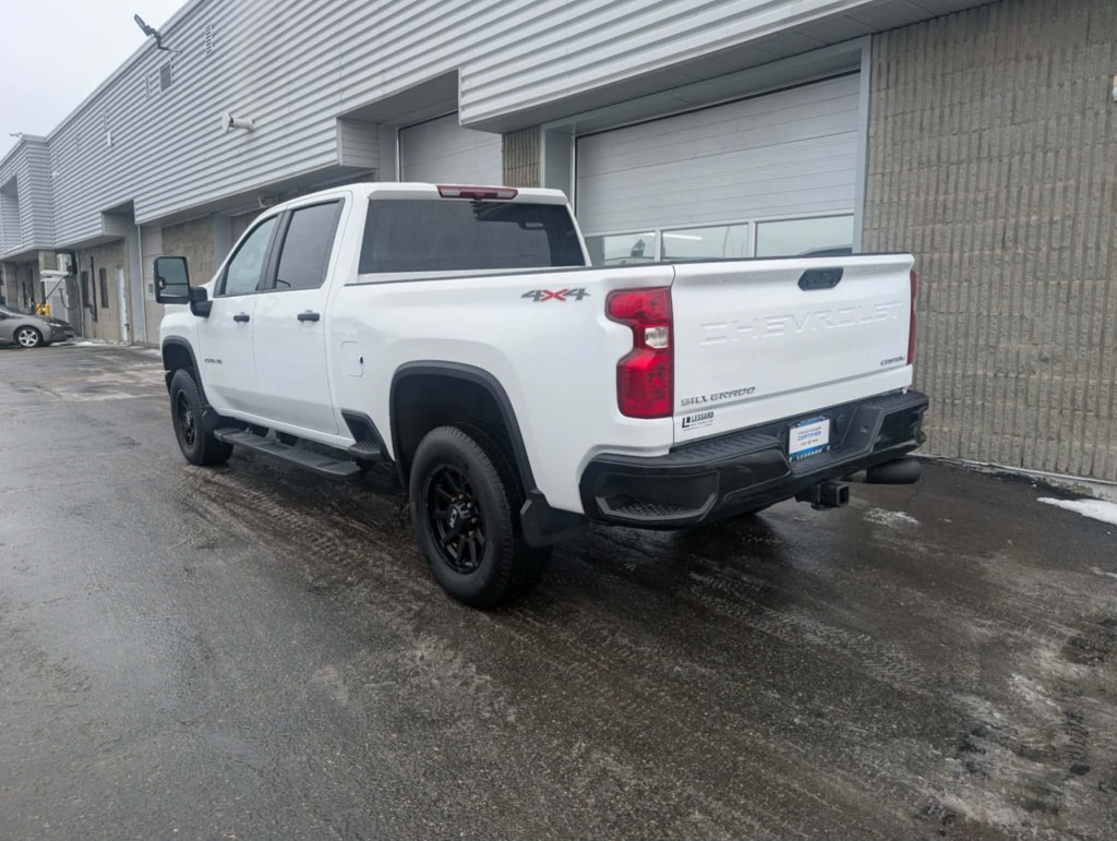 Chevrolet Silverado 2500HD 2023