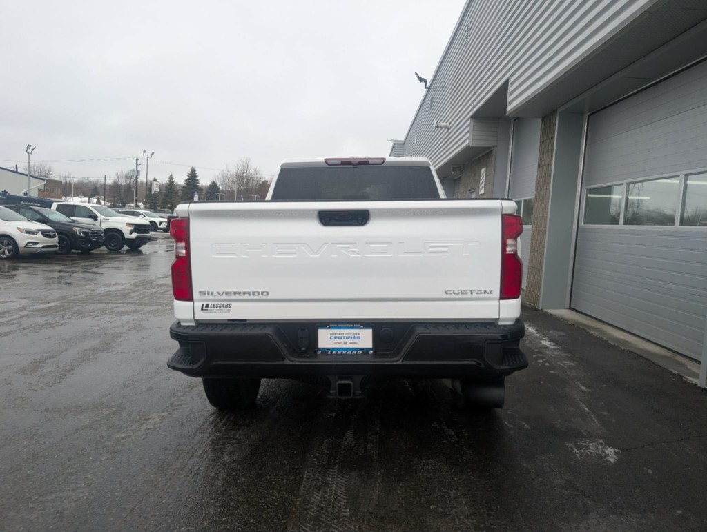 Chevrolet Silverado 2500HD 2023