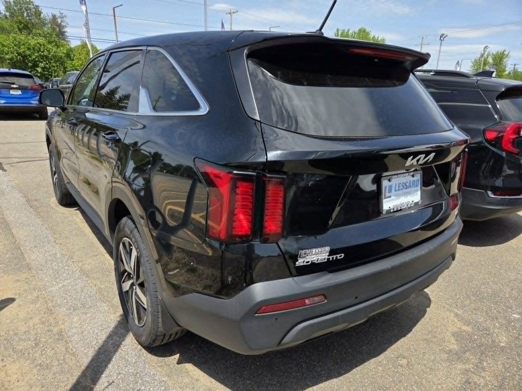 Kia Sorento 2023