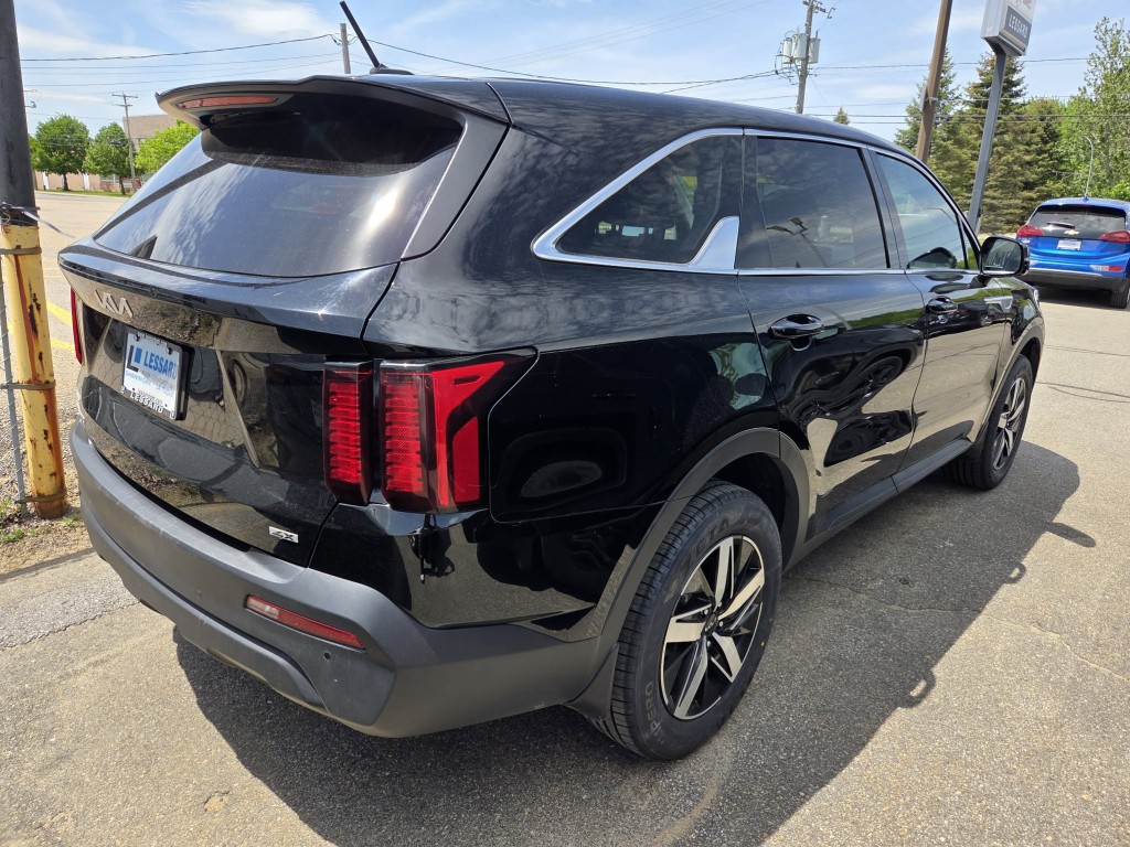 Kia Sorento 2023