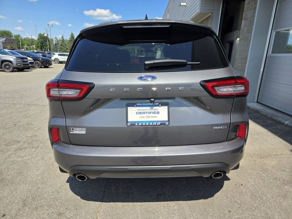 2023 Ford Escape