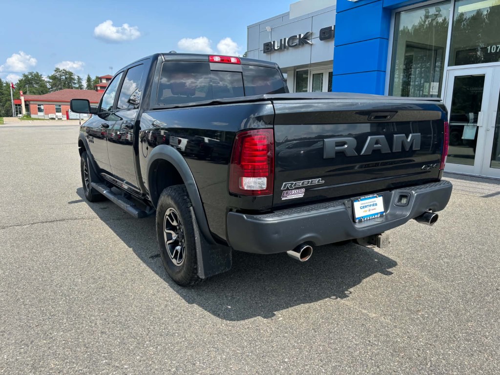 2017 Ram 1500