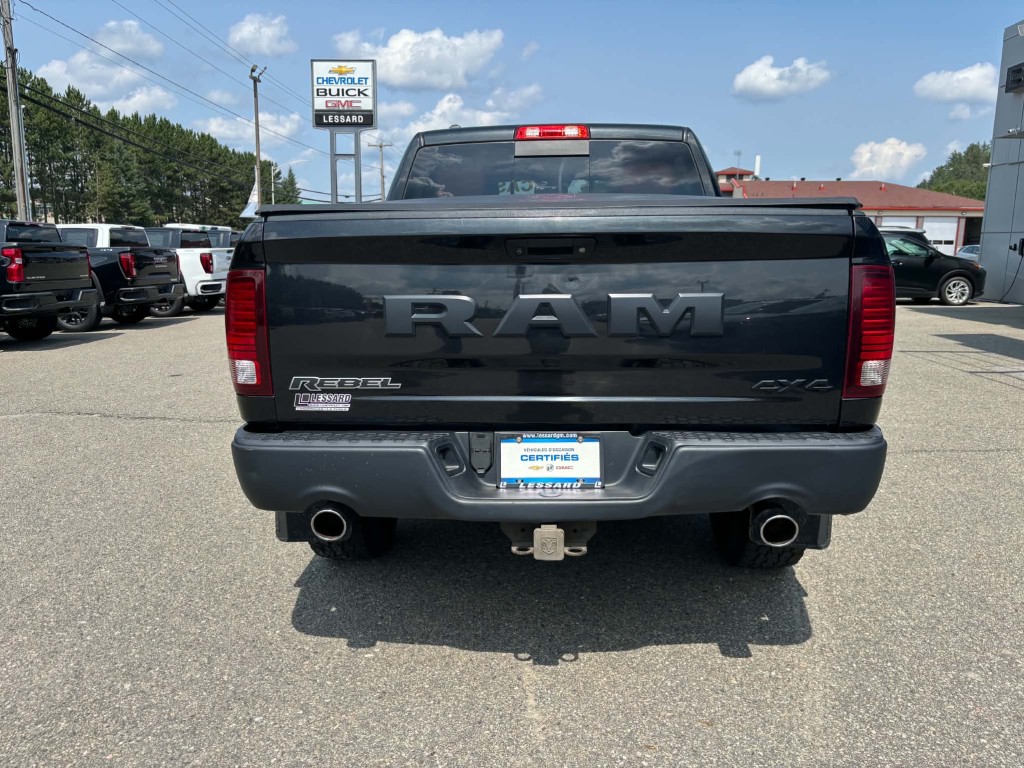 2017 Ram 1500