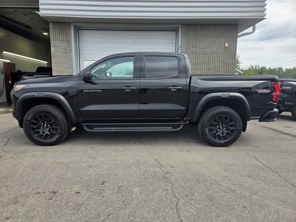 2024 Chevrolet Colorado