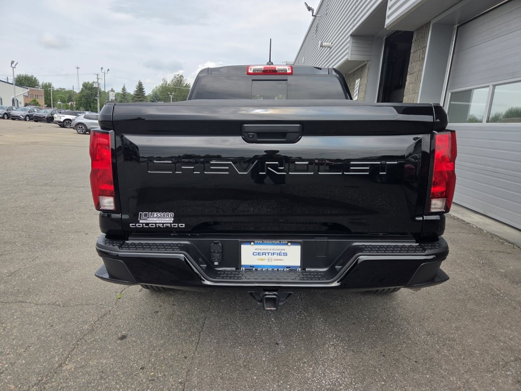 2024 Chevrolet Colorado