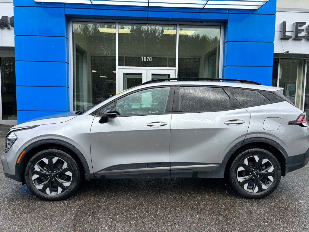 2023 Kia Sportage