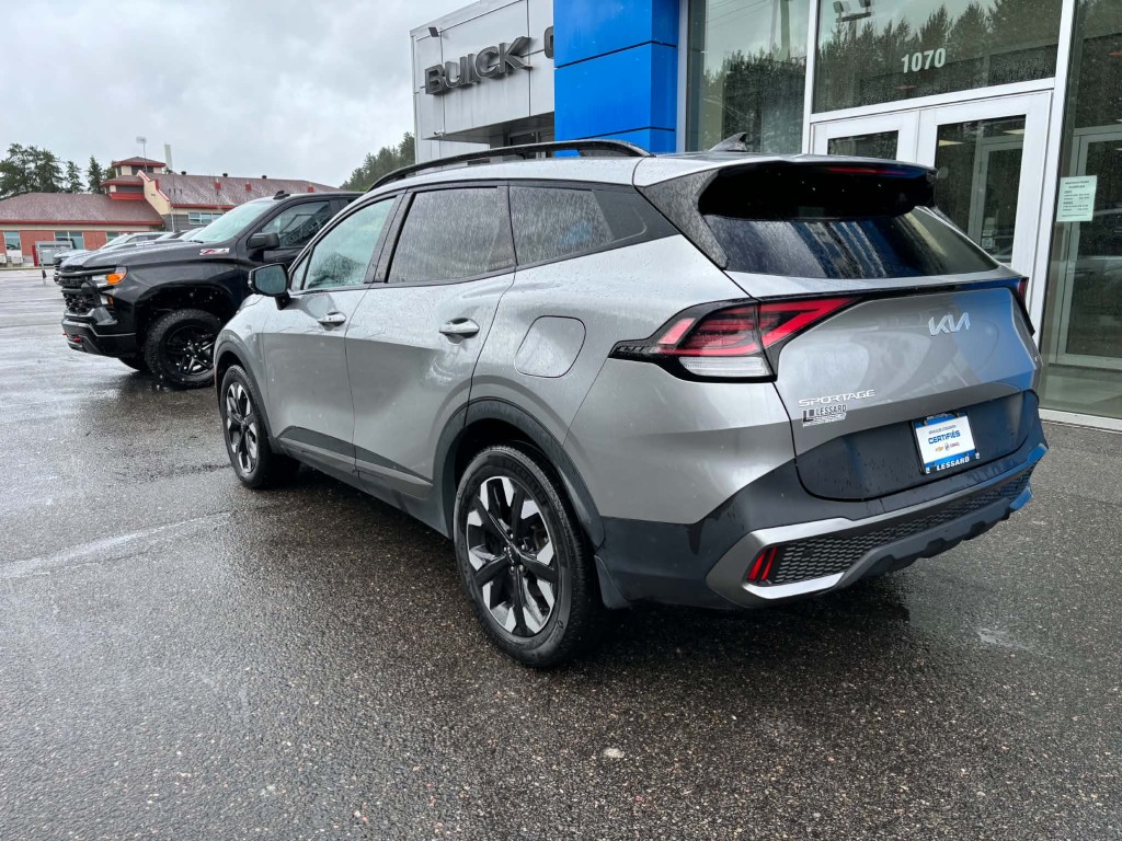 2023 Kia Sportage