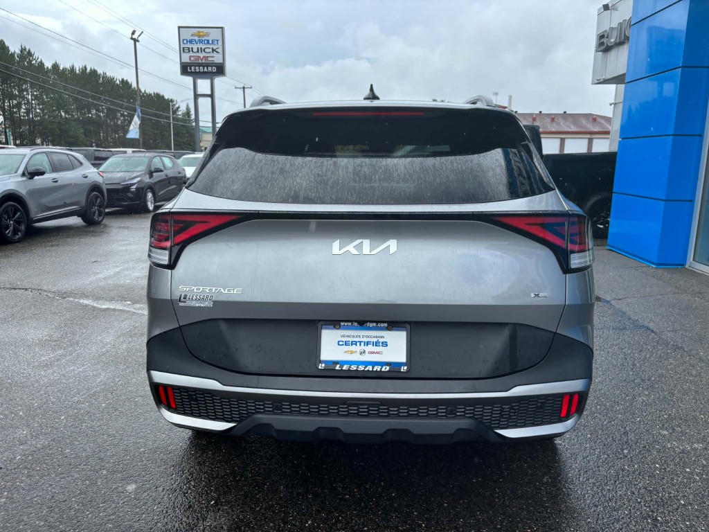 2023 Kia Sportage