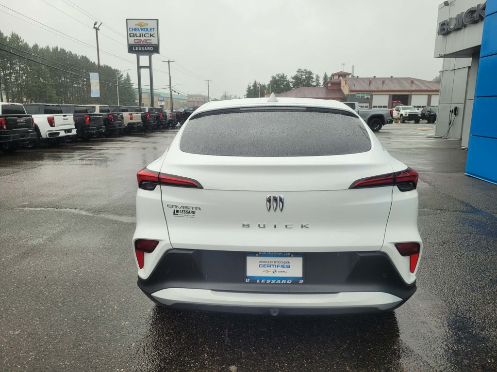 2024 Buick Envista