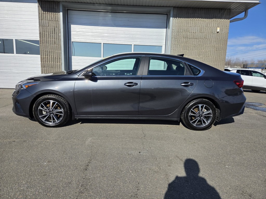 Kia Forte 2024