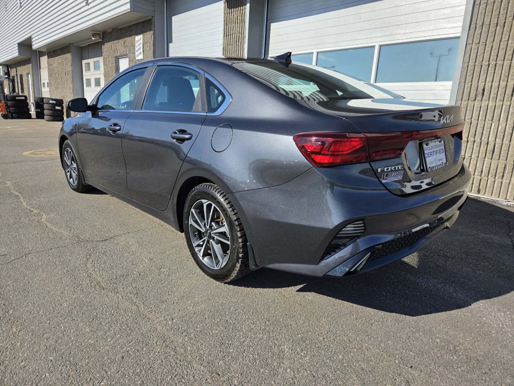 Kia Forte 2024