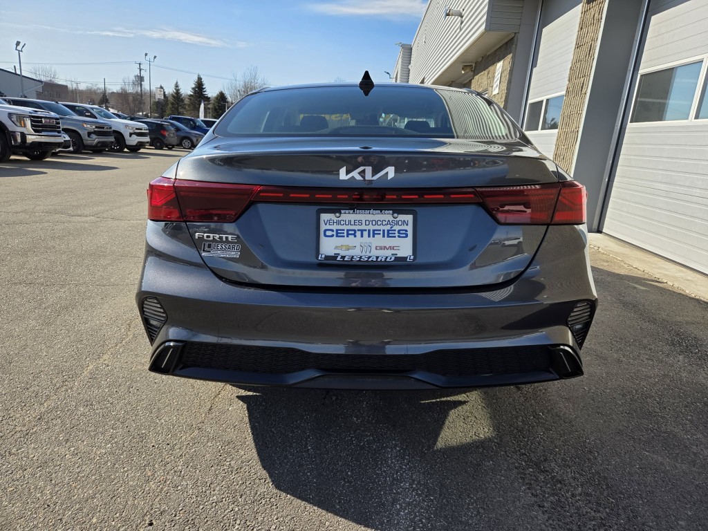 Kia Forte 2024