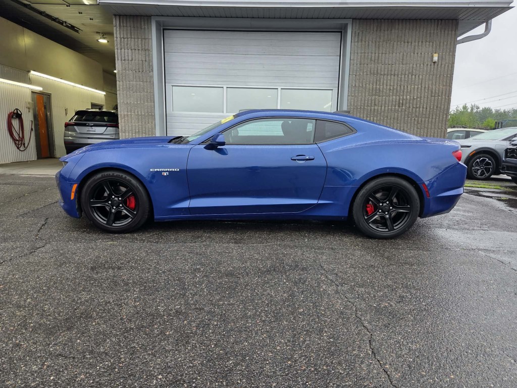 2019 Chevrolet Camaro