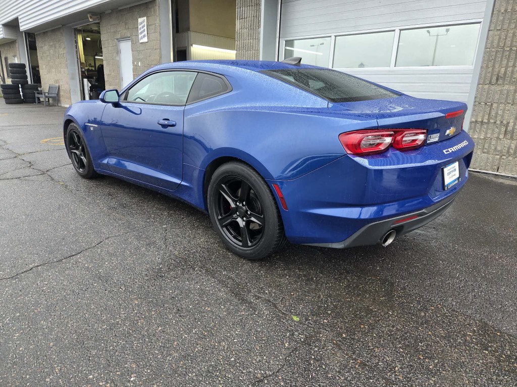 2019 Chevrolet Camaro