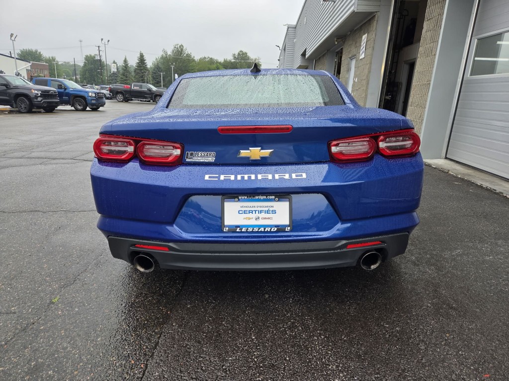2019 Chevrolet Camaro