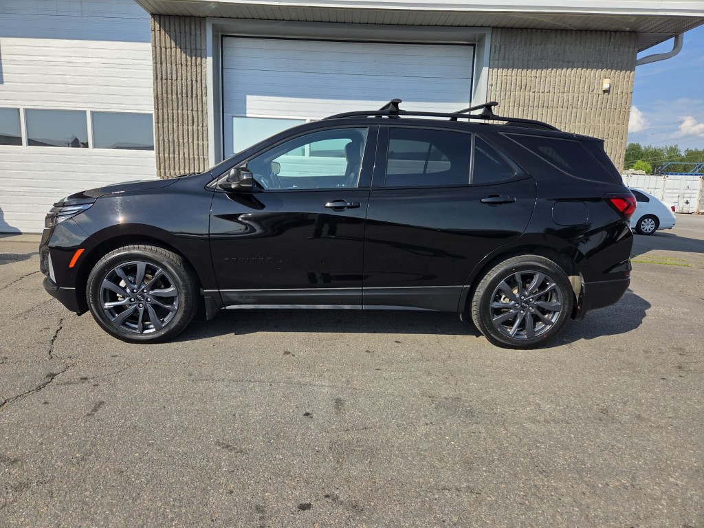 Chevrolet Equinox 2022