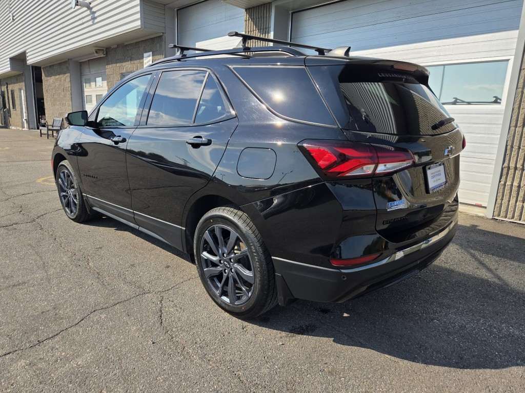Chevrolet Equinox 2022