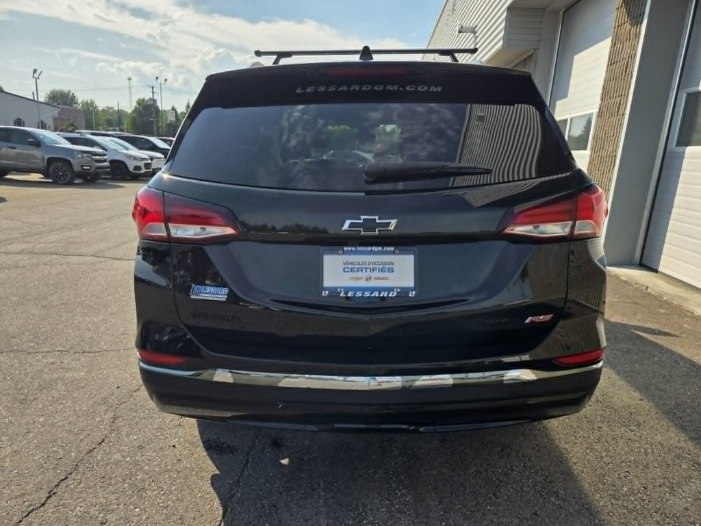 Chevrolet Equinox 2022