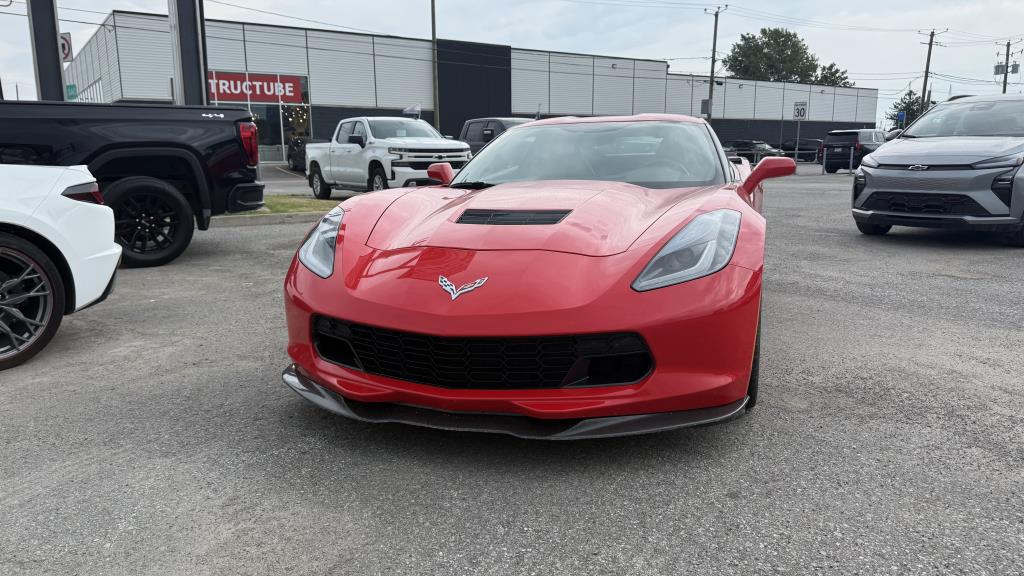 2019 Chevrolet Corvette