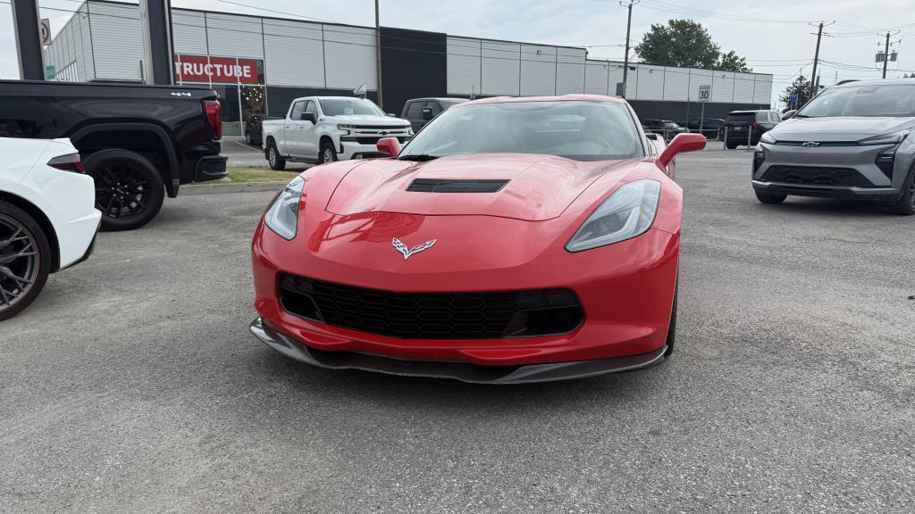 2019 Chevrolet Corvette