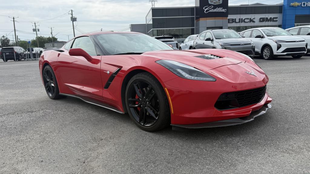 2019 Chevrolet Corvette
