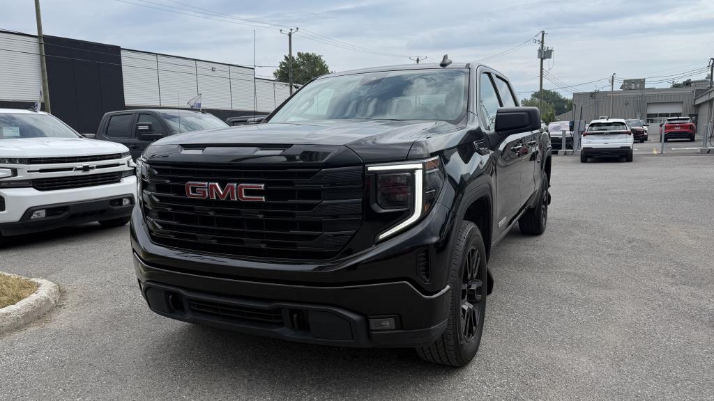 2024 GMC Sierra 1500
