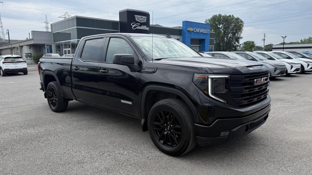 2024 GMC Sierra 1500