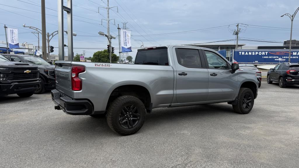 2025 Chevrolet Silverado 1500 LTD